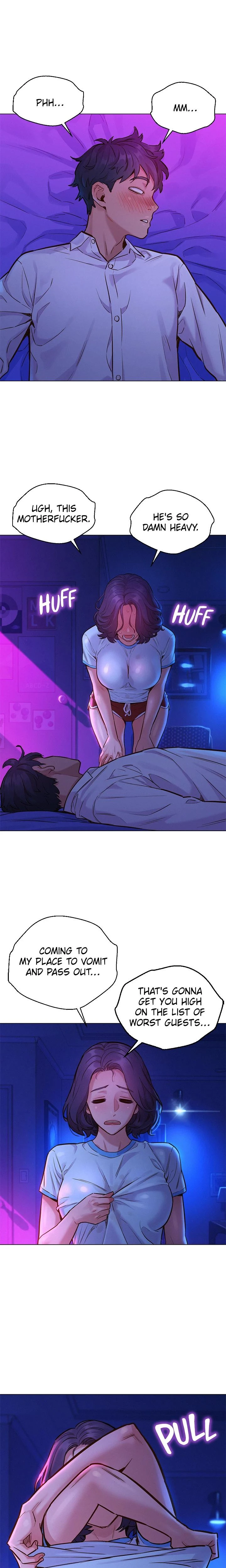 Friends To Lovers From Today Chapter 006 Page 7
