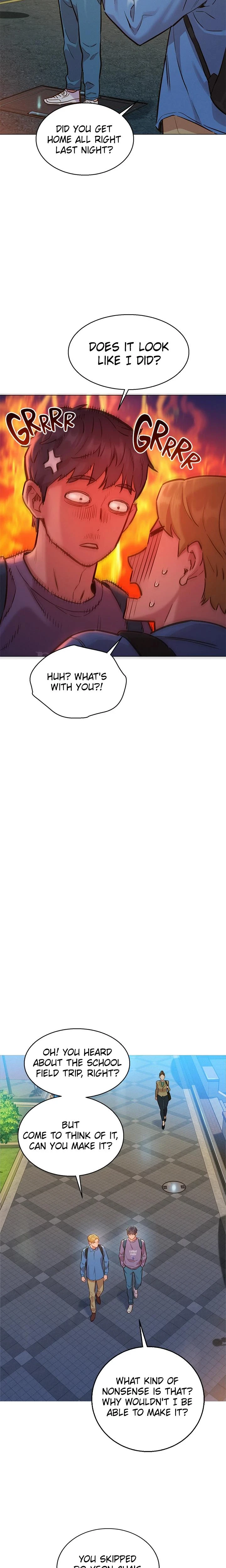 Friends To Lovers From Today Chapter 006 Page 17