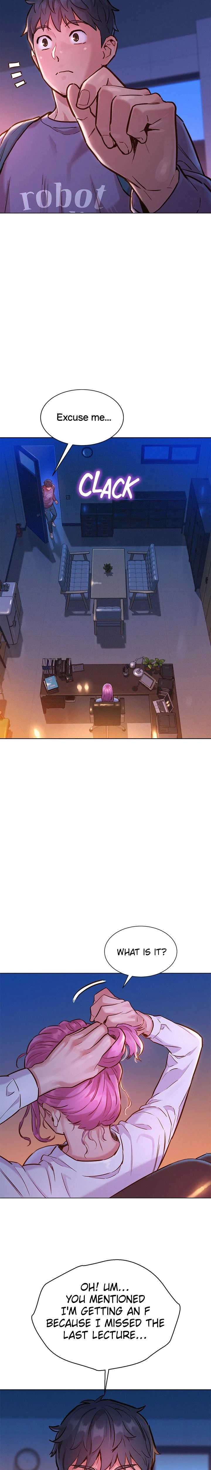 Friends To Lovers From Today Chapter 006 Page 20