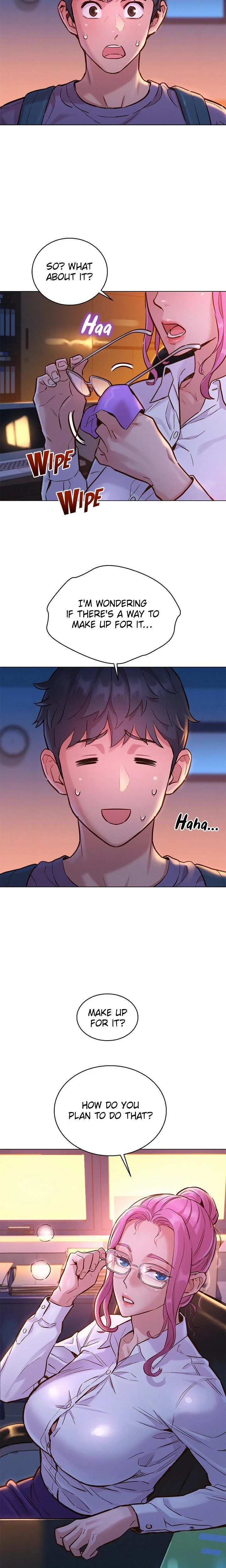 Friends To Lovers From Today Chapter 006 Page 21