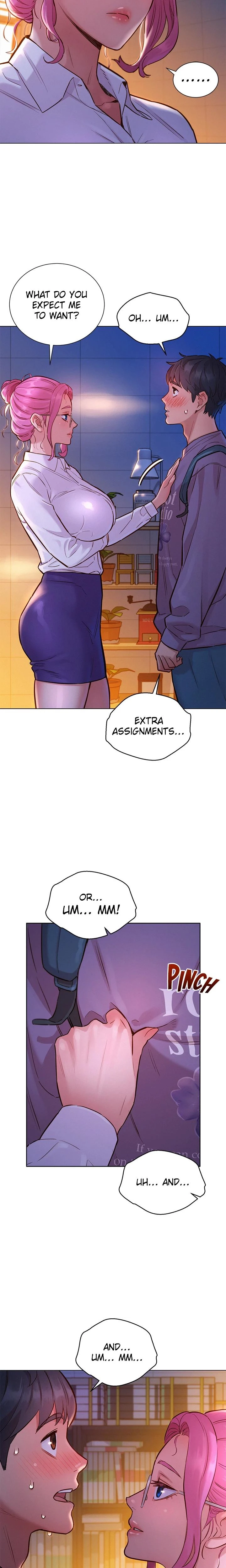 Friends To Lovers From Today Chapter 007 Page 5