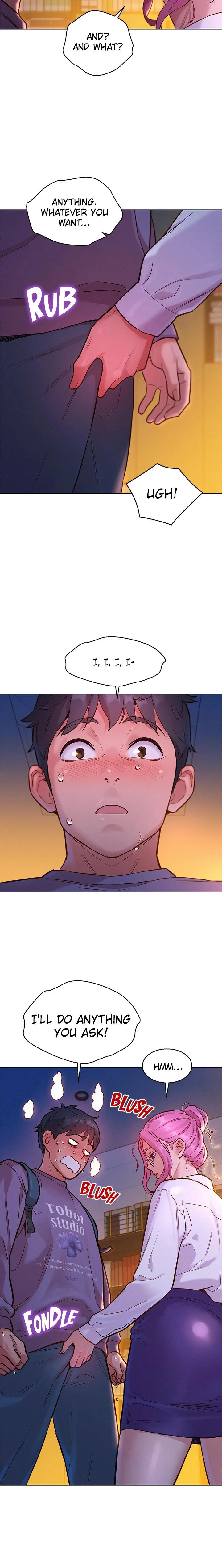 Friends To Lovers From Today Chapter 007 Page 6