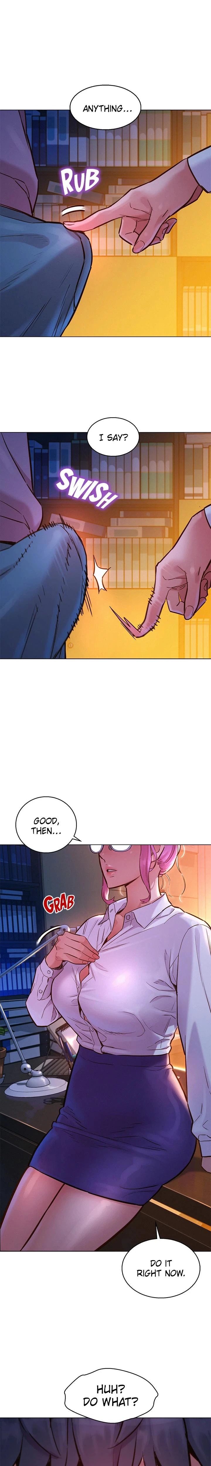 Friends To Lovers From Today Chapter 007 Page 7