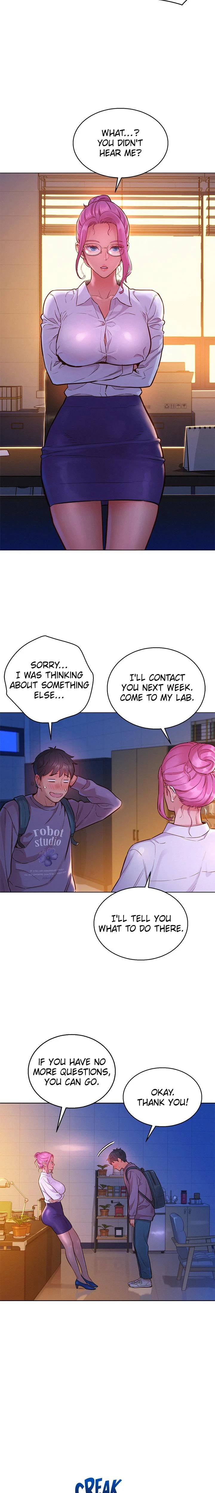 Friends To Lovers From Today Chapter 007 Page 9