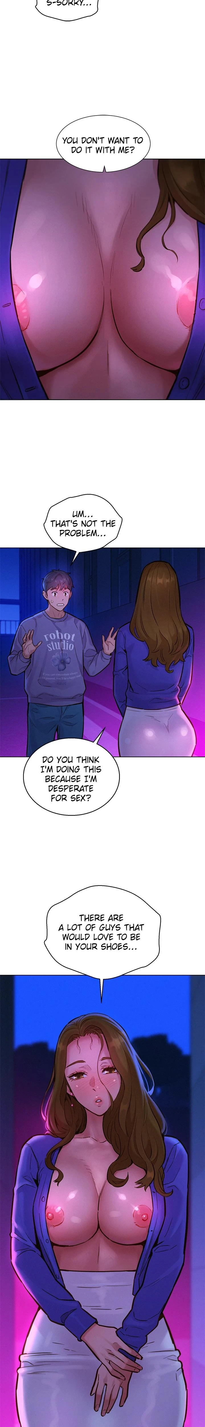 Friends To Lovers From Today Chapter 008 Page 5