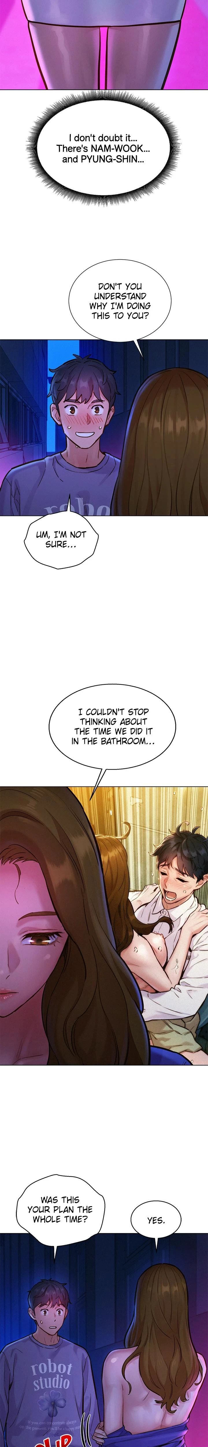 Friends To Lovers From Today Chapter 008 Page 6