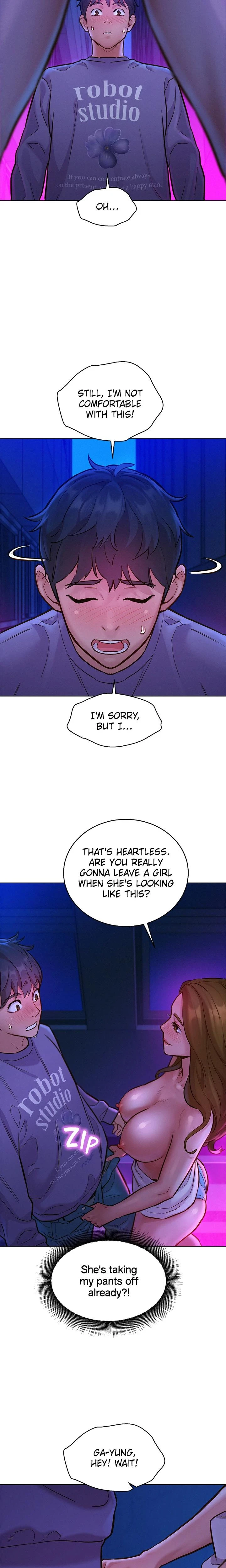 Friends To Lovers From Today Chapter 008 Page 8