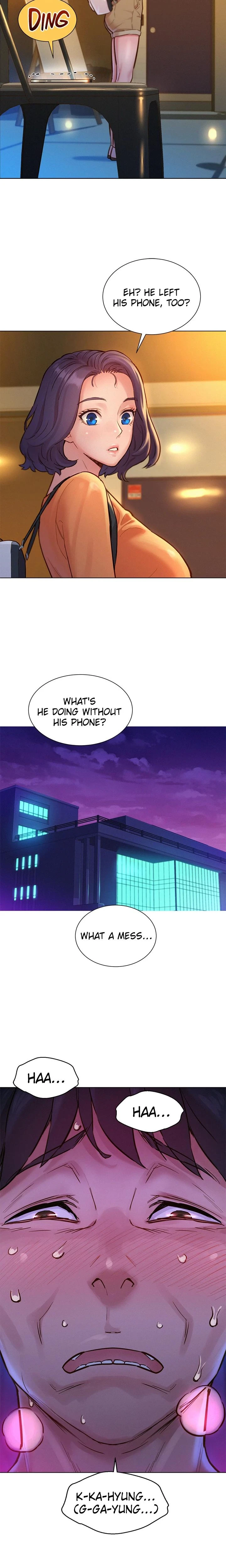 Friends To Lovers From Today Chapter 008 Page 19