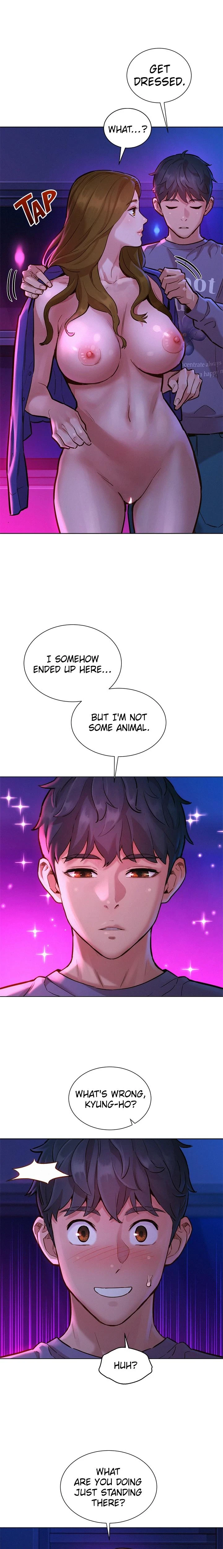 Friends To Lovers From Today Chapter 009 Page 2