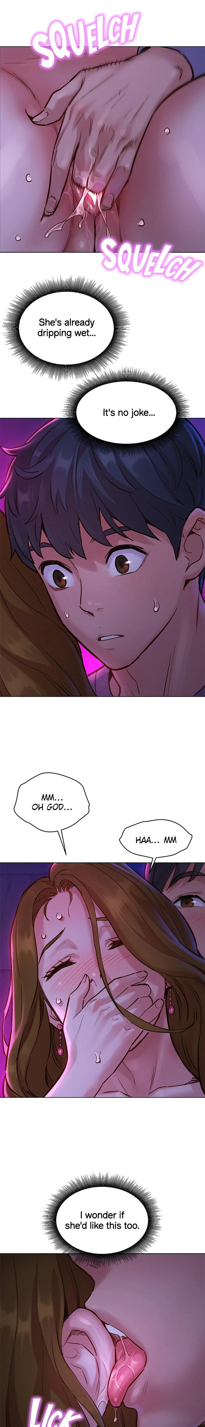 Friends To Lovers From Today Chapter 009 Page 8