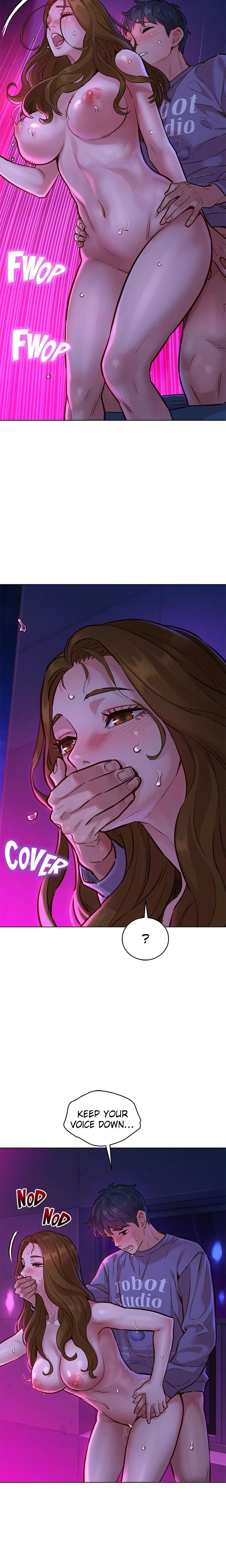 Friends To Lovers From Today Chapter 009 Page 12