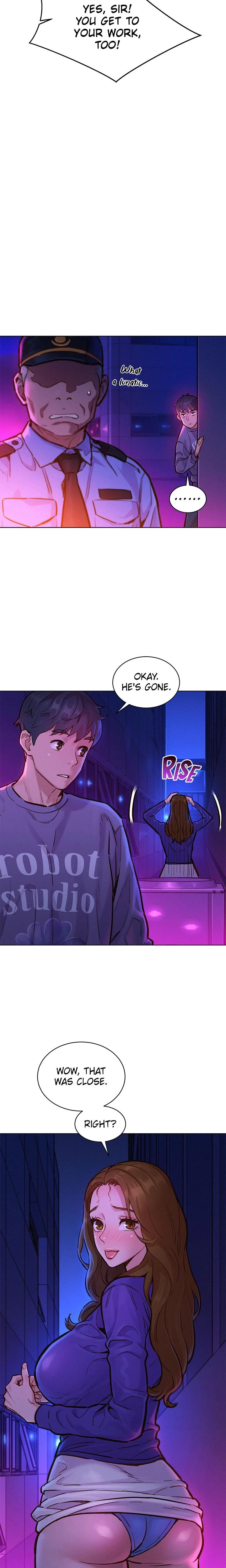 Friends To Lovers From Today Chapter 010 Page 3
