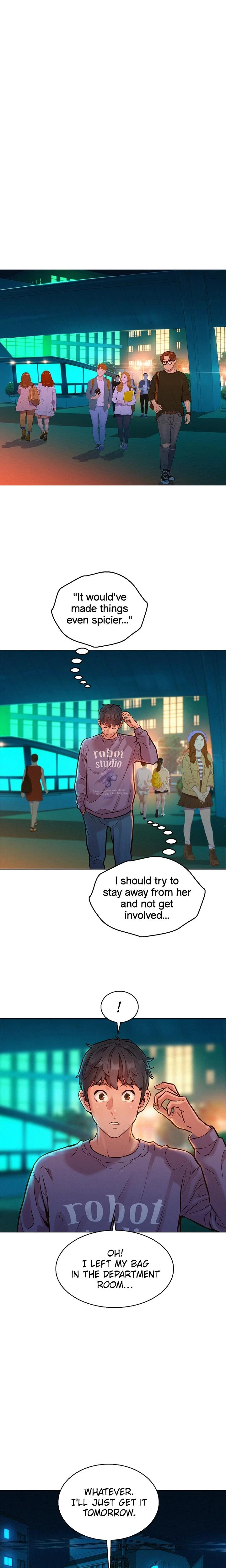 Friends To Lovers From Today Chapter 010 Page 5