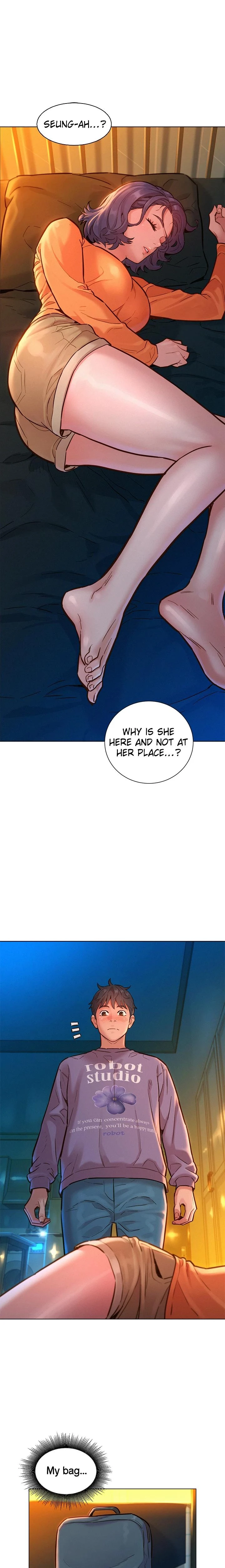 Friends To Lovers From Today Chapter 010 Page 7