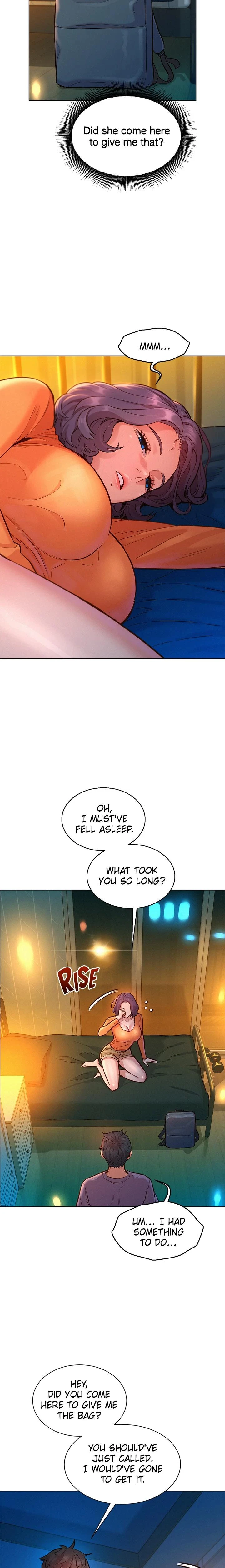 Friends To Lovers From Today Chapter 010 Page 8