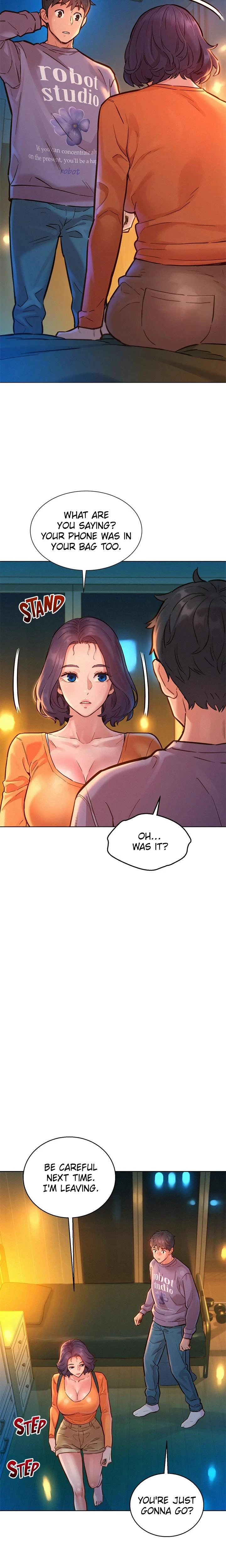 Friends To Lovers From Today Chapter 010 Page 9