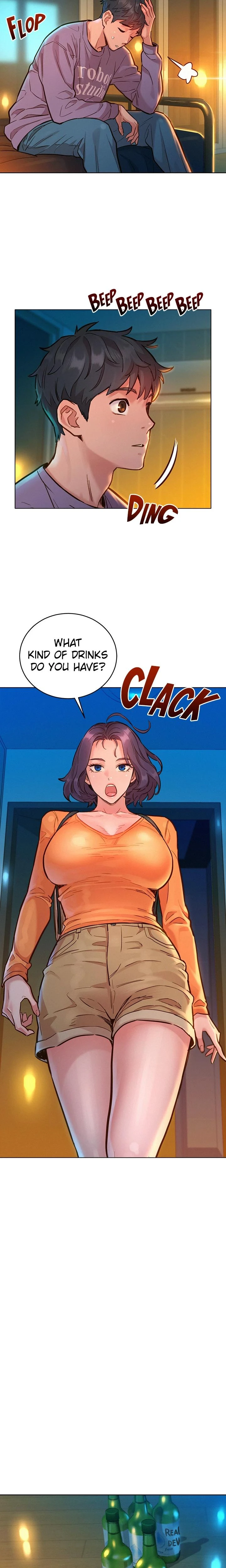Friends To Lovers From Today Chapter 010 Page 11