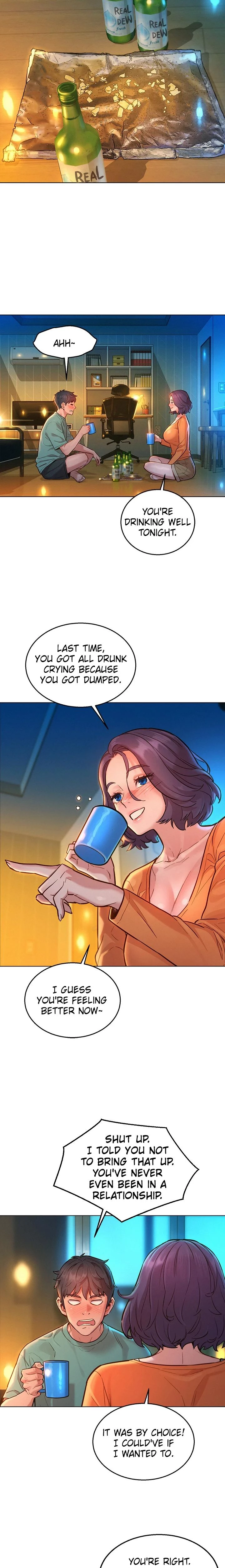 Friends To Lovers From Today Chapter 010 Page 12