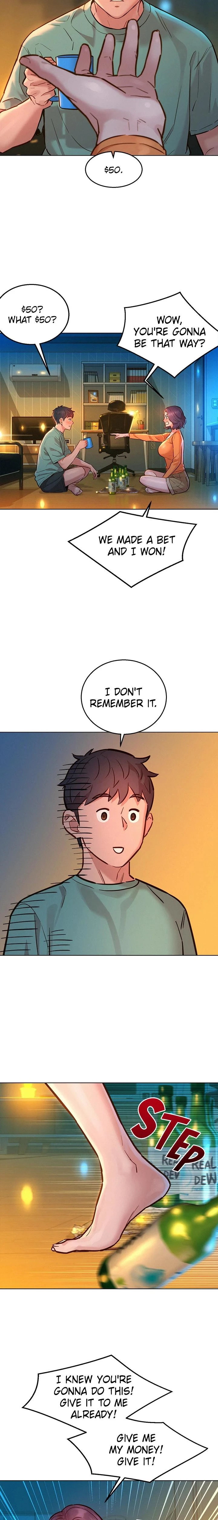 Friends To Lovers From Today Chapter 010 Page 15