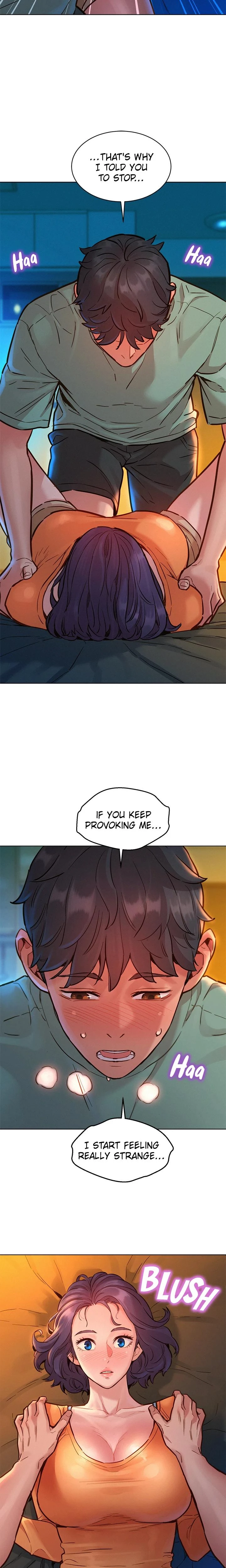 Friends To Lovers From Today Chapter 010 Page 19