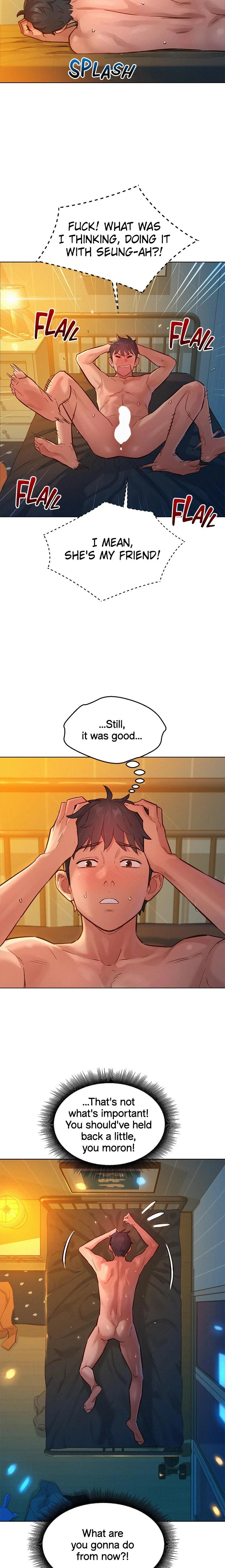 Friends To Lovers From Today Chapter 013 Page 17