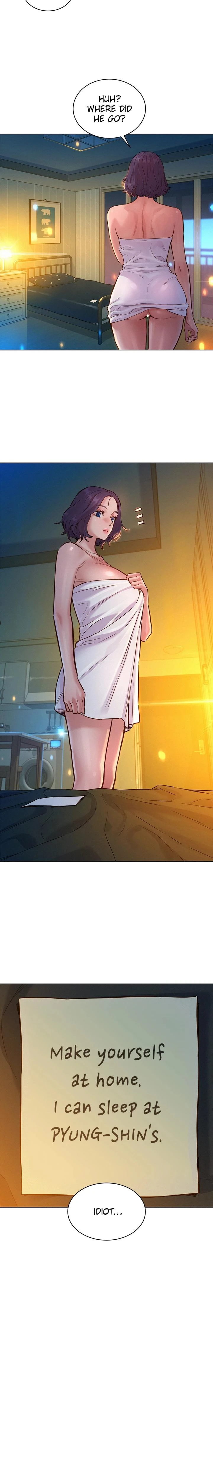 Friends To Lovers From Today Chapter 013 Page 20