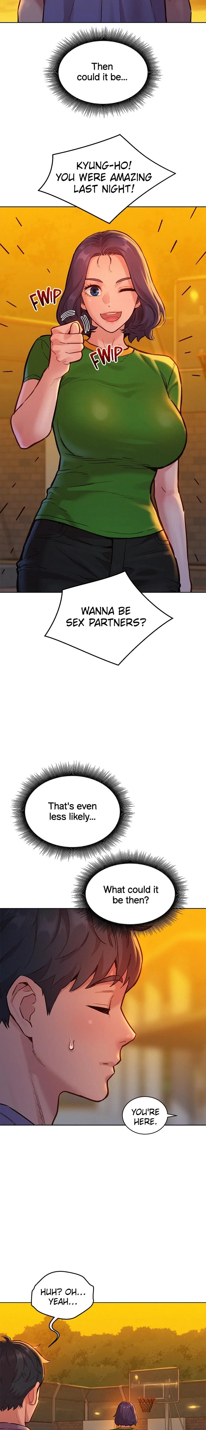 Friends To Lovers From Today Chapter 014 Page 3