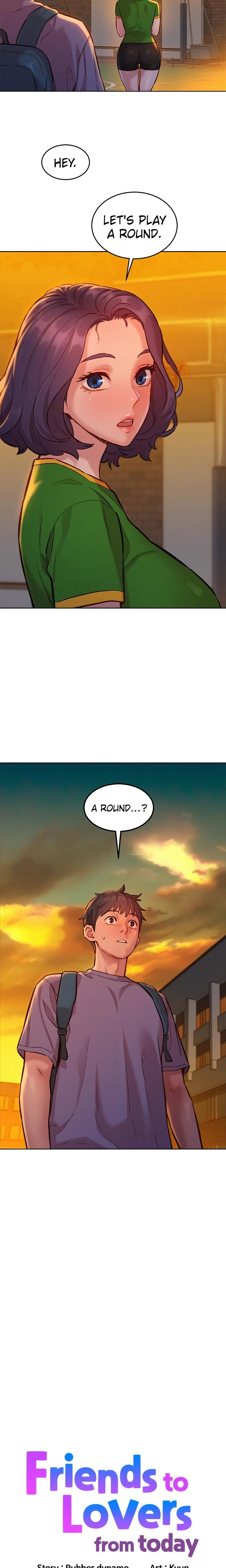 Friends To Lovers From Today Chapter 014 Page 4