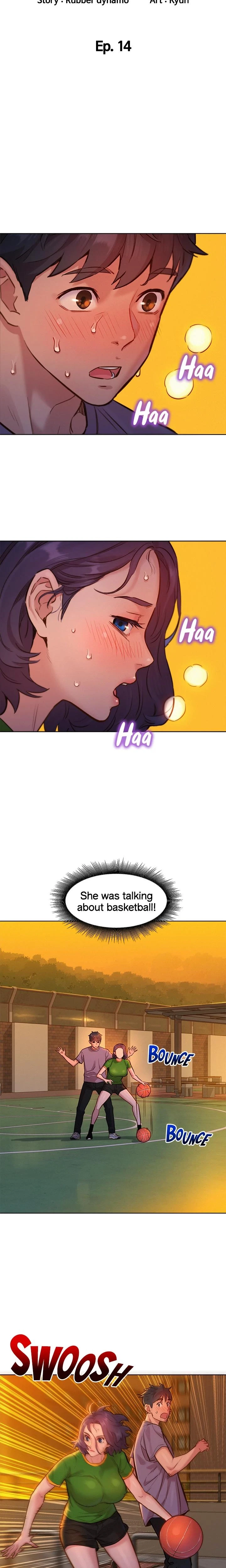 Friends To Lovers From Today Chapter 014 Page 5