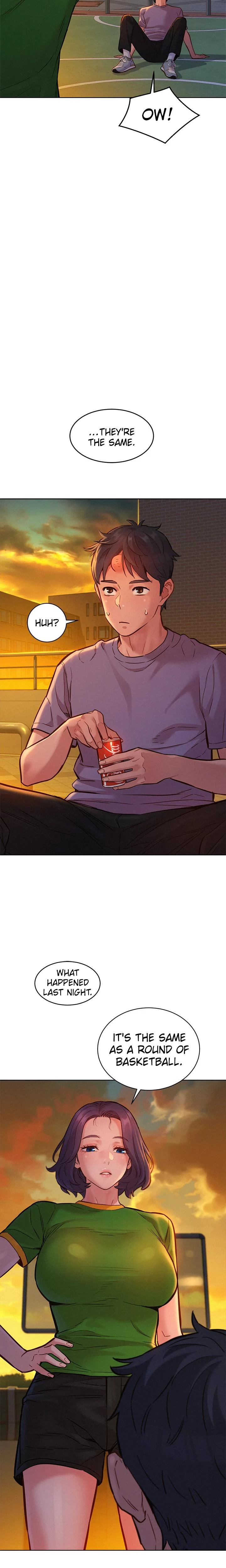 Friends To Lovers From Today Chapter 014 Page 8