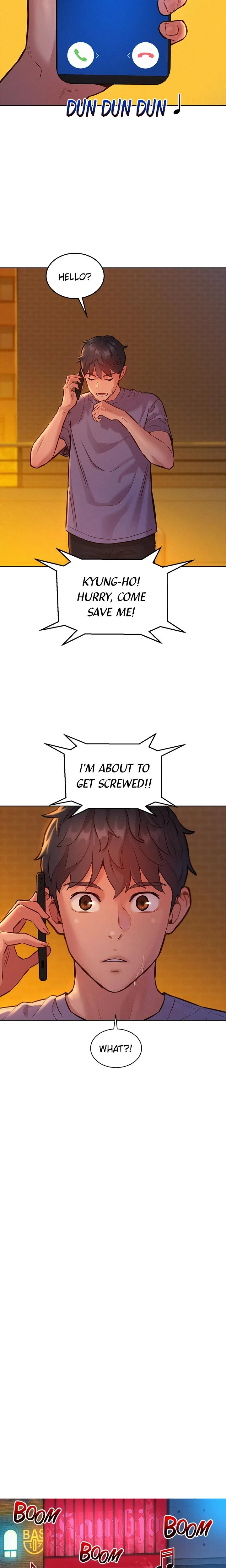 Friends To Lovers From Today Chapter 014 Page 11