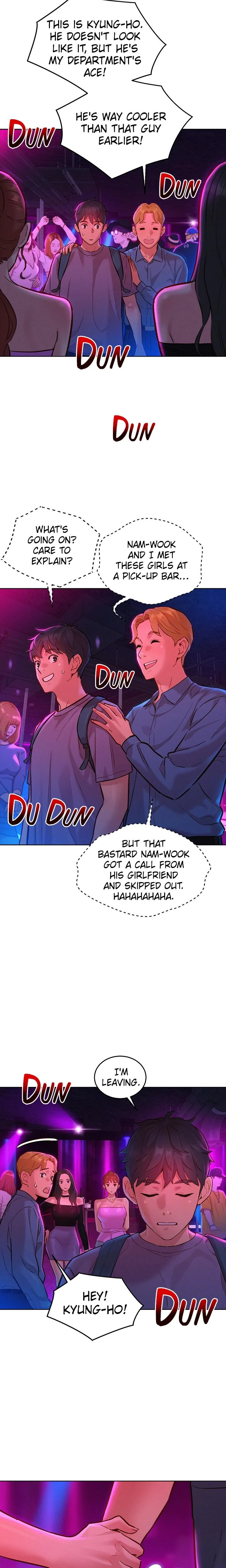 Friends To Lovers From Today Chapter 014 Page 13