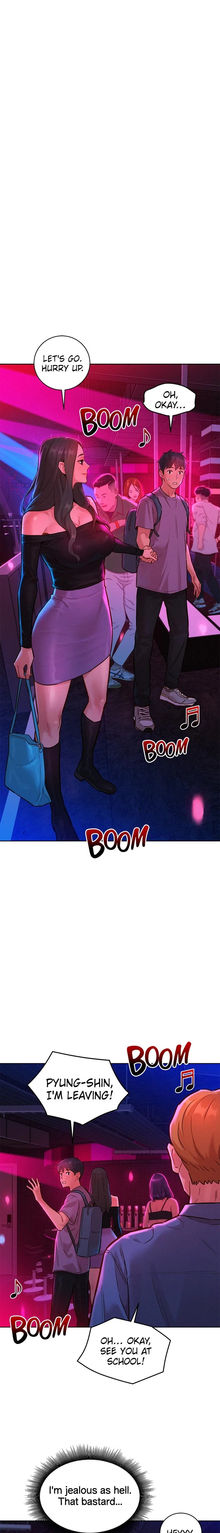 Friends To Lovers From Today Chapter 015 Page 1