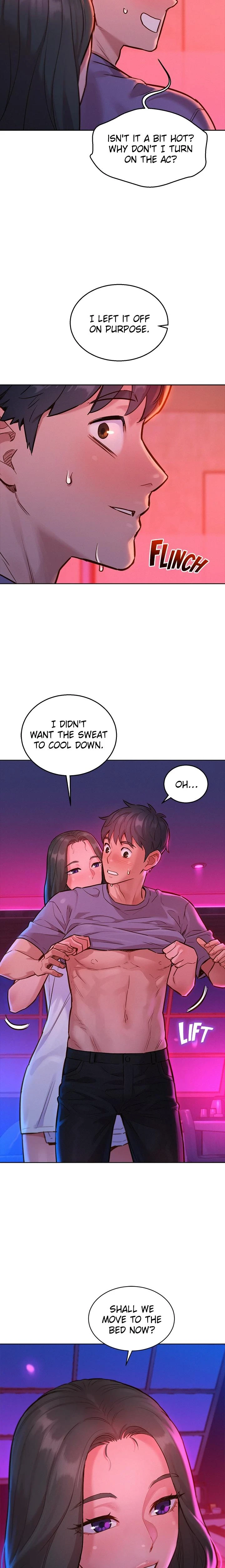 Friends To Lovers From Today Chapter 015 Page 4