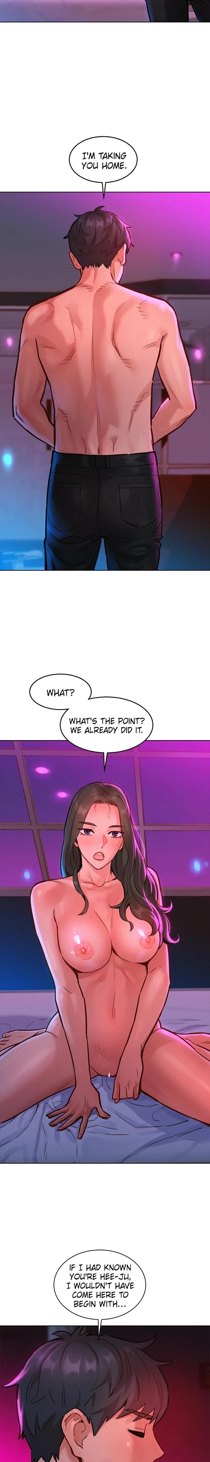 Friends To Lovers From Today Chapter 016 Page 8