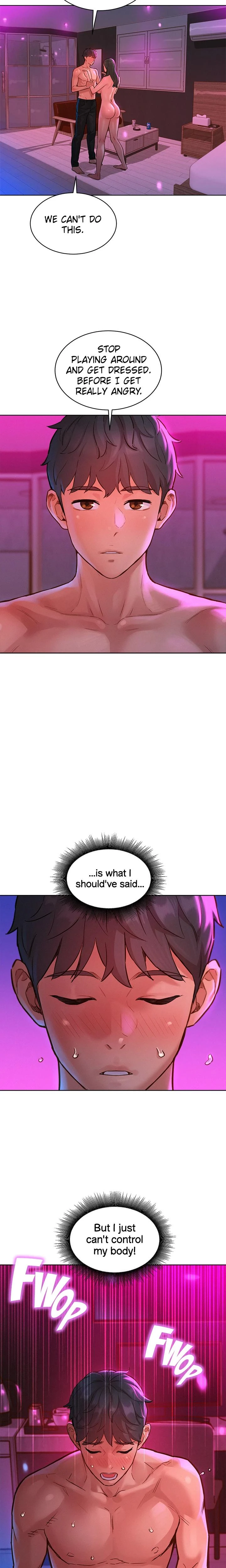 Friends To Lovers From Today Chapter 016 Page 10