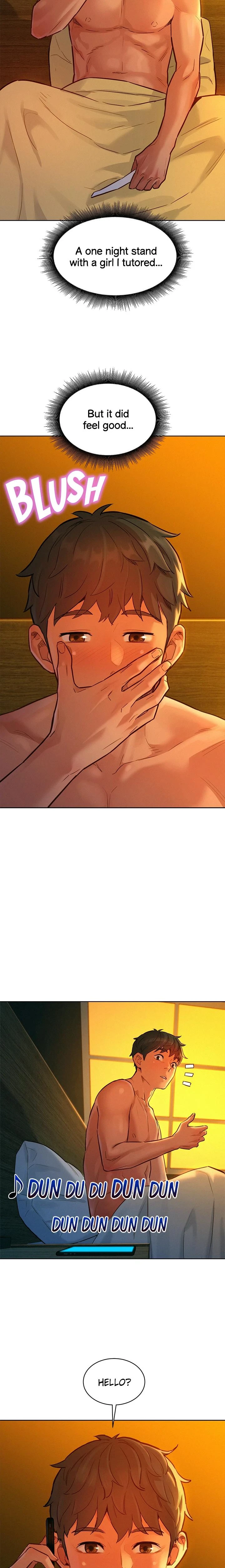 Friends To Lovers From Today Chapter 016 Page 17