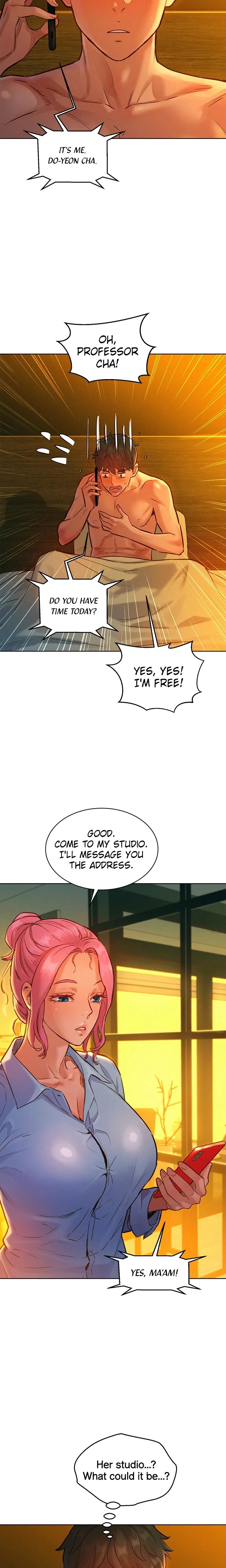 Friends To Lovers From Today Chapter 016 Page 18