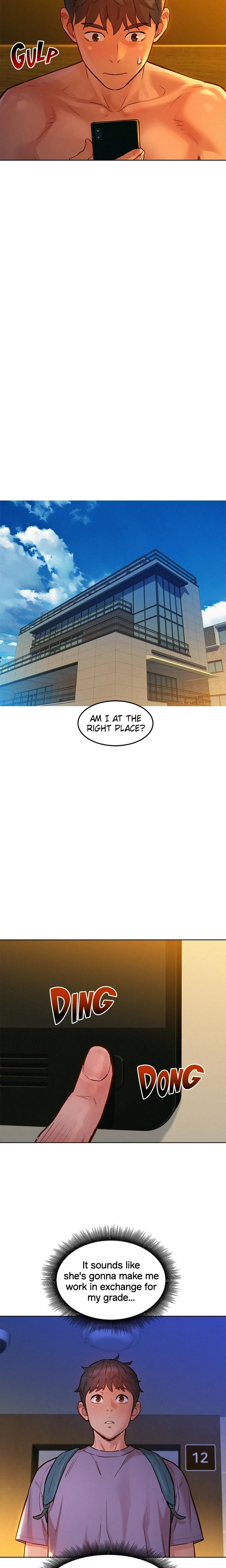 Friends To Lovers From Today Chapter 016 Page 19