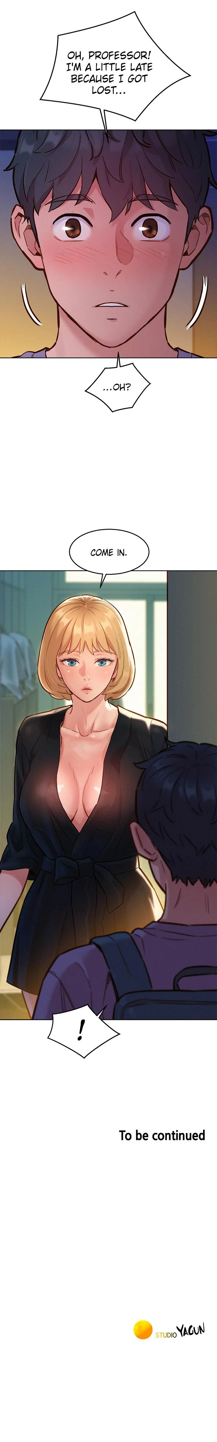 Friends To Lovers From Today Chapter 016 Page 21