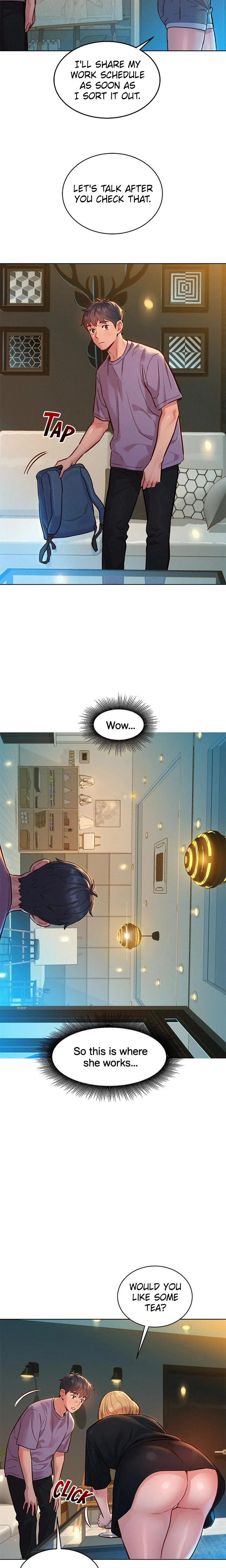 Friends To Lovers From Today Chapter 017 Page 3