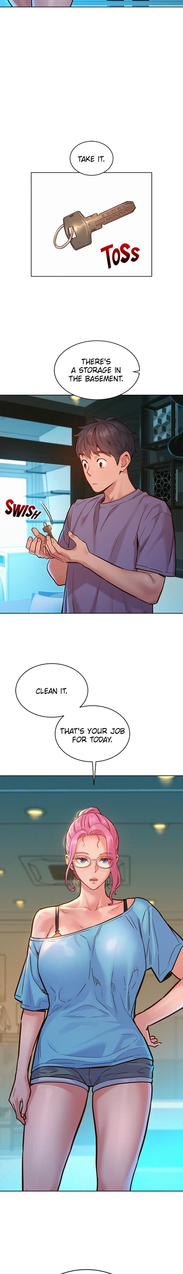 Friends To Lovers From Today Chapter 017 Page 7