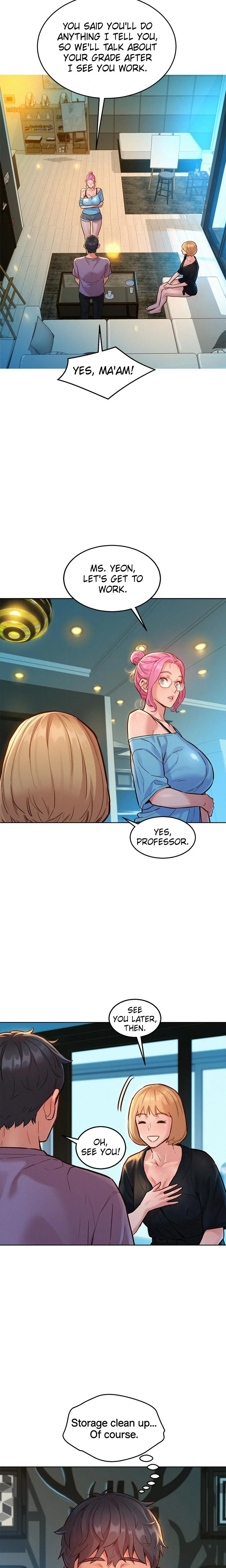 Friends To Lovers From Today Chapter 017 Page 8