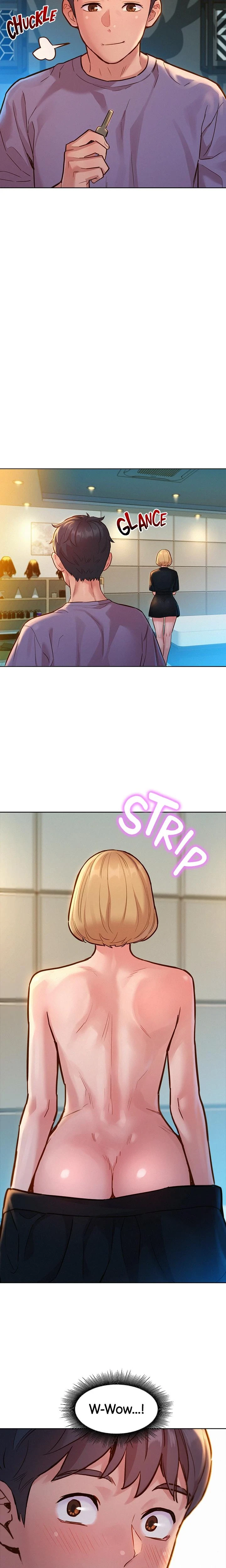 Friends To Lovers From Today Chapter 017 Page 9