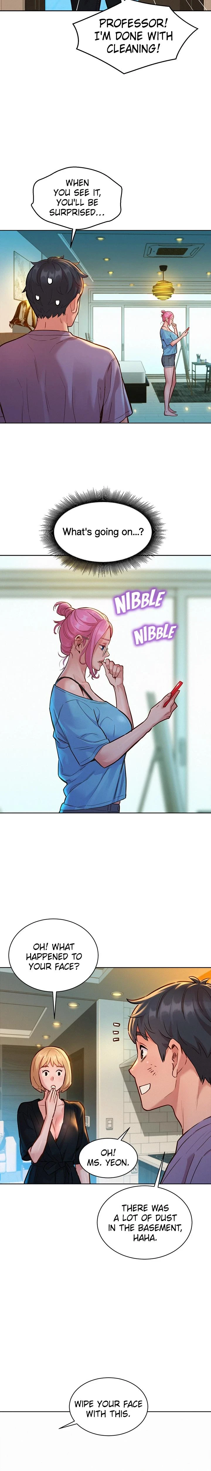 Friends To Lovers From Today Chapter 017 Page 12