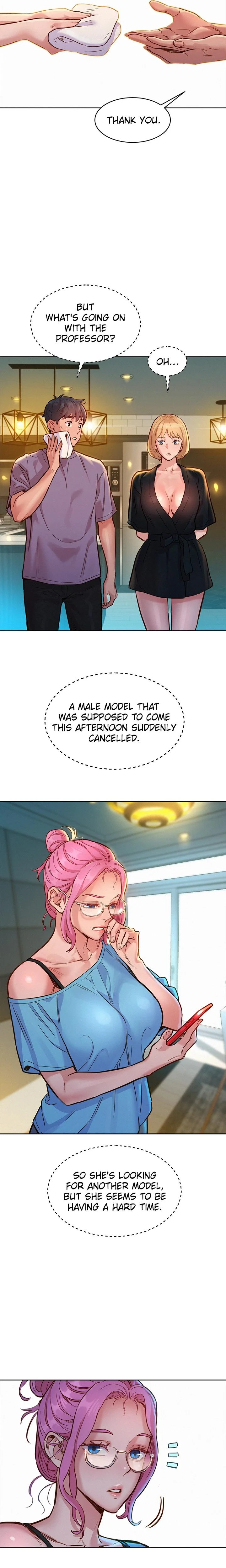 Friends To Lovers From Today Chapter 017 Page 13