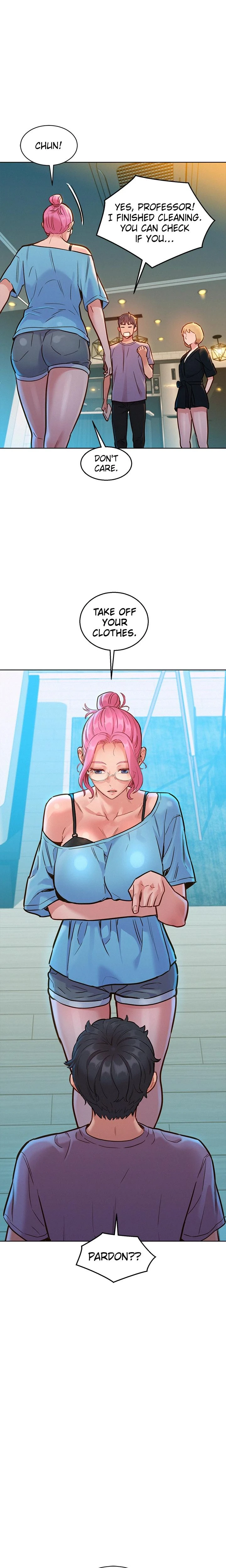 Friends To Lovers From Today Chapter 017 Page 14