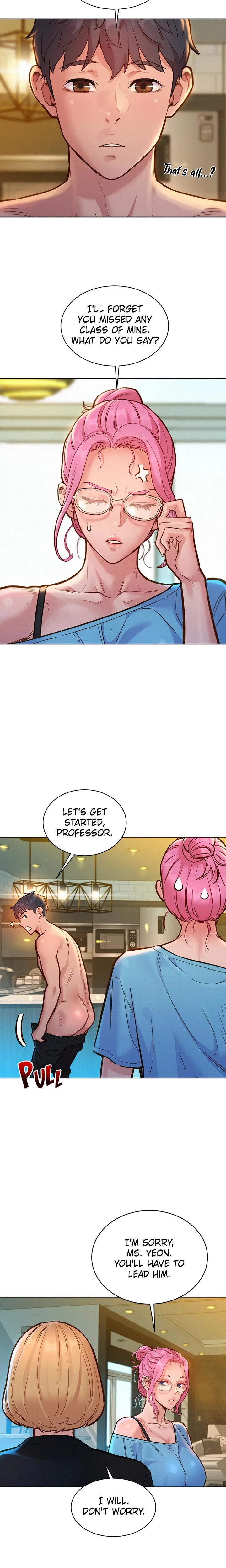 Friends To Lovers From Today Chapter 017 Page 16