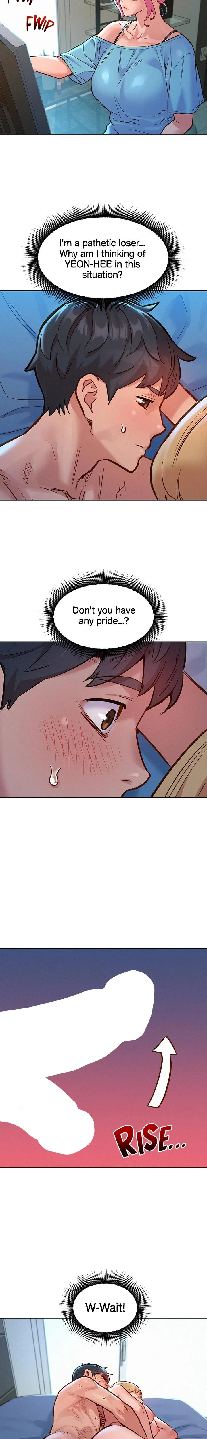 Friends To Lovers From Today Chapter 017 Page 21