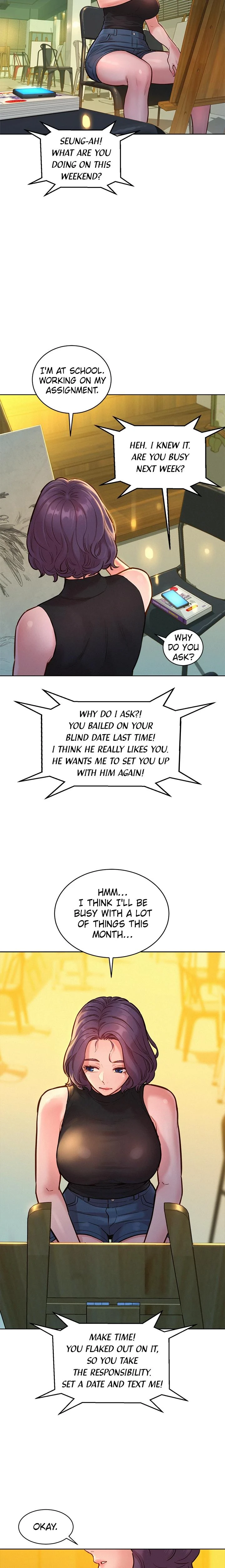 Friends To Lovers From Today Chapter 018 Page 2